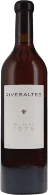 Roc des Anges M & S Gallet Ambré Naturel Rivesaltes 1975 75 cl