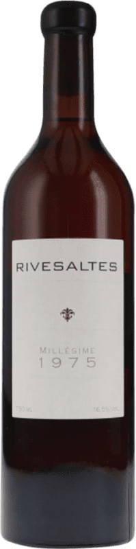 71,95 € Free Shipping | White wine Les Roc des Anges M & S Gallet Ambré Naturel 1975 A.O.C. Rivesaltes