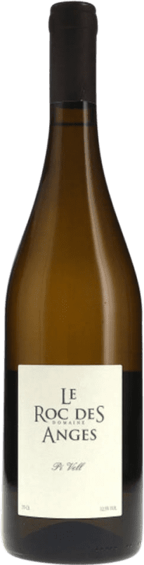 72,95 € Kostenloser Versand | Weißwein Les Roc des Anges Pi Vell Blanc I.G.P. Vin de Pays Côtes Catalanes