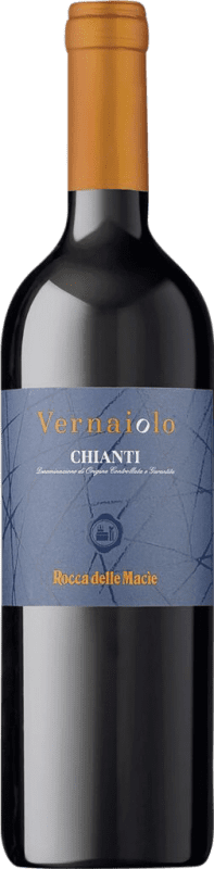 18,95 € Free Shipping | Red wine Rocca delle Macìe Vernaiolo D.O.C.G. Chianti