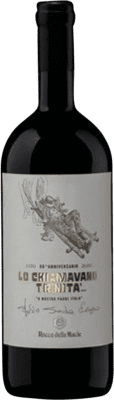 Rocca delle Macìe Lo Chiamavano Trinità Sangiovese Chianti Classico бутылка Магнум 1,5 L