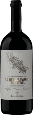 Rocca delle Macìe Lo Chiamavano Trinità Sangiovese Chianti Magnum Bottle 1,5 L