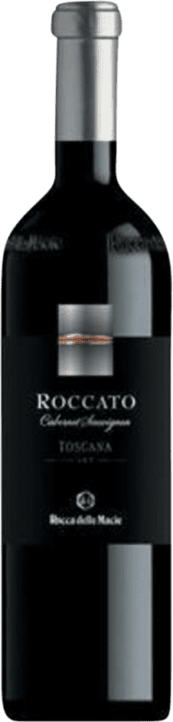 41,95 € | Red wine Rocca delle Macìe Roccato I.G.T. Toscana Tuscany Italy Cabernet Sauvignon 75 cl