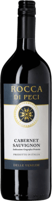 Rocca di Peci Cabernet Sauvignon Delle Venezie 1 L