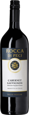 Rocca di Peci Cabernet Sauvignon — Каберне Совиньон Delle Venezie 1 L