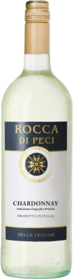 Rocca di Peci Chardonnay — Шардоне Delle Venezie 1 L