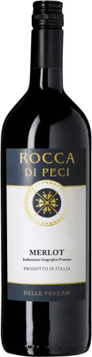 Rocca di Peci Merlot — Мерло Delle Venezie 1 L