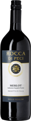 Rocca di Peci Merlot Delle Venezie 1 L