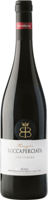 Roccaperciata Nero d'Avola Sicilia 75 cl