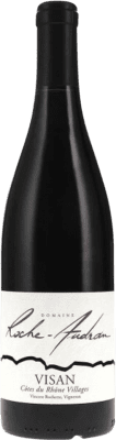 Roche Audran Visan Rouge Côtes du Rhône Villages 75 cl