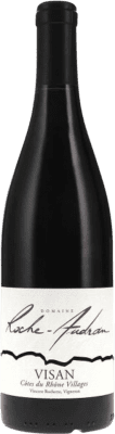 Roche Audran Visan Rouge
