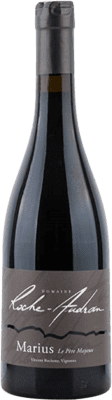 Roche Audran Visan Marius le Père Mayeux Rouge Côtes du Rhône Villages 75 cl