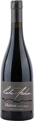 Roche Audran Visan Marius le Père Mayeux Rouge Côtes du Rhône 75 cl