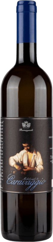10,95 € Envoi gratuit | Vin Blanc Romagnoli Caravaggio I.G.T. Emilia Romagna
