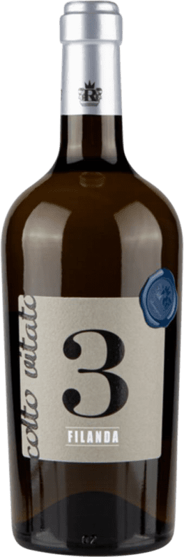 7,95 € Envoi gratuit | Vin Blanc Romagnoli Filanda 3 Colto Vitato I.G.T. Emilia Romagna
