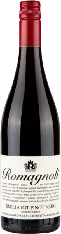 9,95 € Envío gratis | Vino Tinto Romagnoli Vitae I.G.T. Emilia Romagna