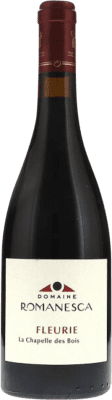 Romanesca La Chapelle des Bois Gamay Fleurie 75 cl