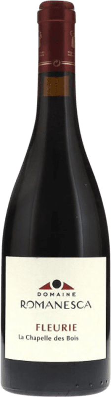 33,95 € Spedizione Gratuita | Vino rosso Romanesca La Chapelle des Bois A.O.C. Fleurie