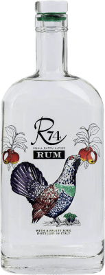 Rhum Roner R74 White Rum 70 cl