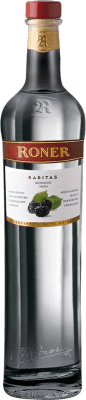 Aguardente Orujo Roner Brombeerbrand Raritas Garrafa Medium 50 cl