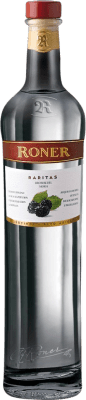 Tresterbrand Orujo Roner Brombeerbrand Raritas Medium Flasche 50 cl