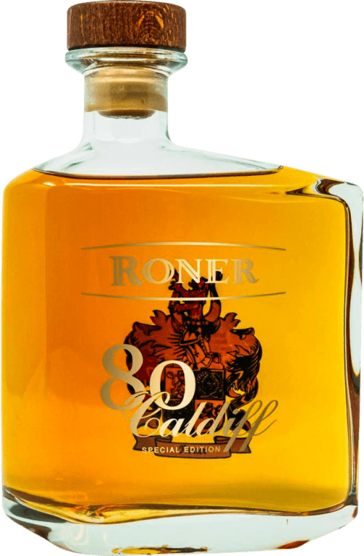 Free Shipping | Spirits Roner Caldiff Italy 70 cl