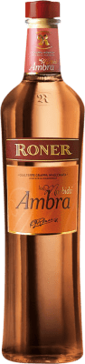 Grappa Roner La Morbida Ámbar — Ambré 70 cl