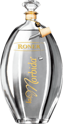 Aguardente Grappa Roner La Morbida Garrafa Especial 1,5 L