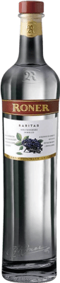 Grappa Orujo Roner Holunderbrand Raritas Bottiglia Medium 50 cl