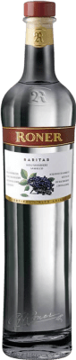 送料無料 | マーク＆ハードリカー Roner Holunderbrand Raritas イタリア ボトル Medium 50 cl