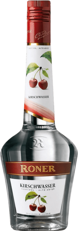 送料無料 | リキュール Roner Kirschwasser イタリア 70 cl Kirsche — さくらんぼ