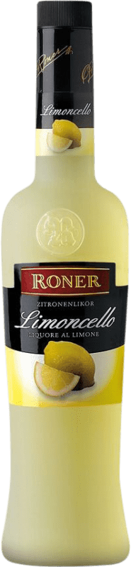 Бесплатная доставка | Ликеры Roner Limoncello Zitronenlikör Италия 70 cl