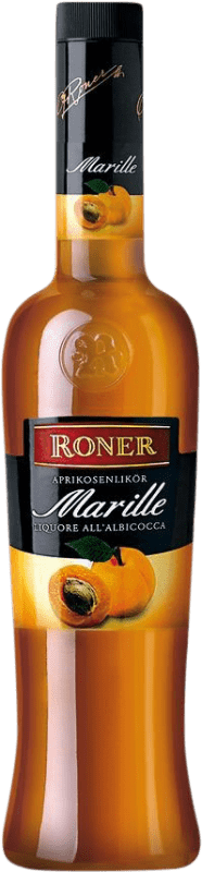 Envio grátis | Licores Roner Marille Aprikosenlikör Itália 70 cl