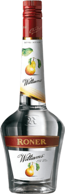 Aguardente Orujo Roner Williams Christ Birnenbrand 1 L