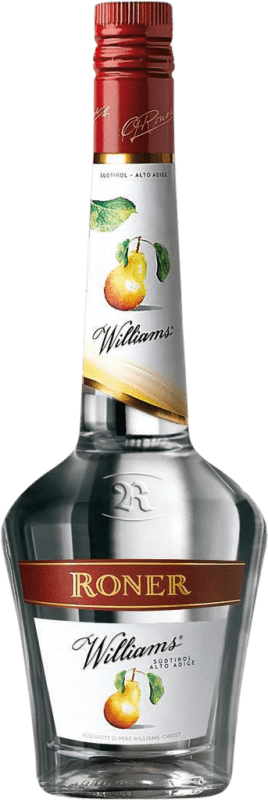 35,95 € | Grappa Orujo Roner Christ Italia 1 L Poire Williams — Pera Williams