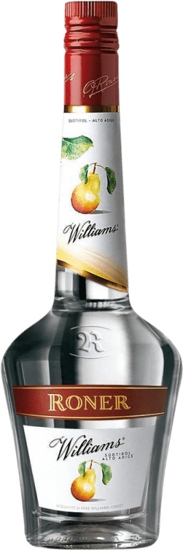 29,95 € | Grappa Orujo Roner Christ Italia 70 cl Poire Williams — Pera Williams