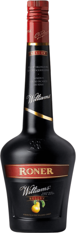 32,95 € | Орухо Марк Roner Christ Резерва Италия 70 cl Poire Williams — Груша Вильямс
