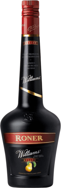 Spedizione Gratuita | Superalcolici Roner Williams Christ Riserva Italia 70 cl