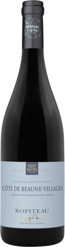 免费送货 | 红葡萄酒 Ropiteau Frères A.O.C. Côte de Beaune 法国 Pinot Noir — 黑皮诺 75 cl