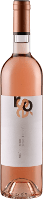 Rosé de Rosé Coteaux du Languedoc 75 cl