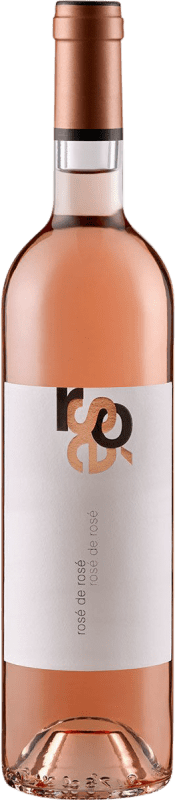 Spedizione Gratuita | Vino Rosato Rosé — Rosato A.O.C. Coteaux du Languedoc Francia Garnacha — Grenache, Nebbiolo, Cinsault 75 cl