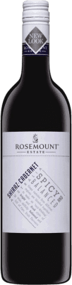 Rosemount Diamond Shiraz Cabernet Blends Southern Australia 75 cl