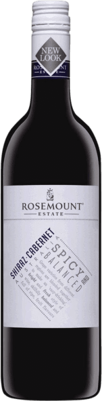 14,95 € Kostenloser Versand | Rotwein Rosemount Diamond Shiraz Cabernet Blends I.G. Southern Australia