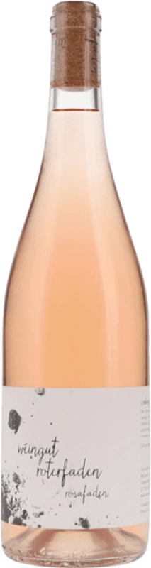 21,95 € | Rosé-Wein Roterfaden. Rosafaden I.G. Baden Baden Deutschland Lemberger 75 cl