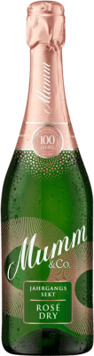 Rotkäppchen Mumm Rosé Dry Seco 75 cl