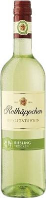 Rotkäppchen Mumm Riesling — Рислинг Trocken — Сухое 75 cl