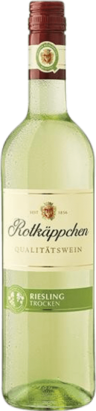 Envoi gratuit | Vin blanc Rotkäppchen Mumm Sec Allemagne Riesling 75 cl