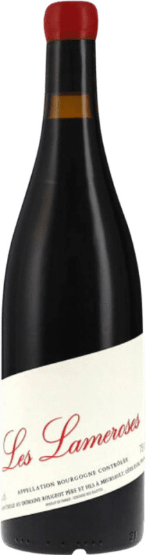 Бесплатная доставка | Красное вино Rougeot Père Les Lameroses A.O.C. Bourgogne Бургундия Франция Pinot Black 75 cl