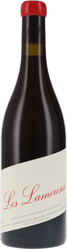 51,95 € | Красное вино Rougeot Père Les Lameroses A.O.C. Bourgogne Бургундия Франция Pinot Black 75 cl