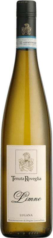 送料無料 | 白ワイン Roveglia Limne D.O.C. Lugana ロンバルディア イタリア Trebbiano di Lugana 75 cl